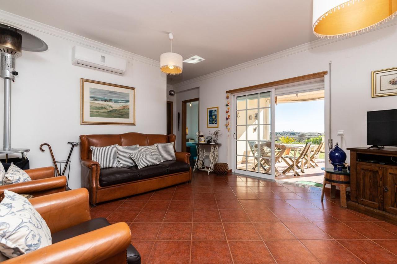 Beach Front View Armacao De Pera Flat II エクステリア 写真