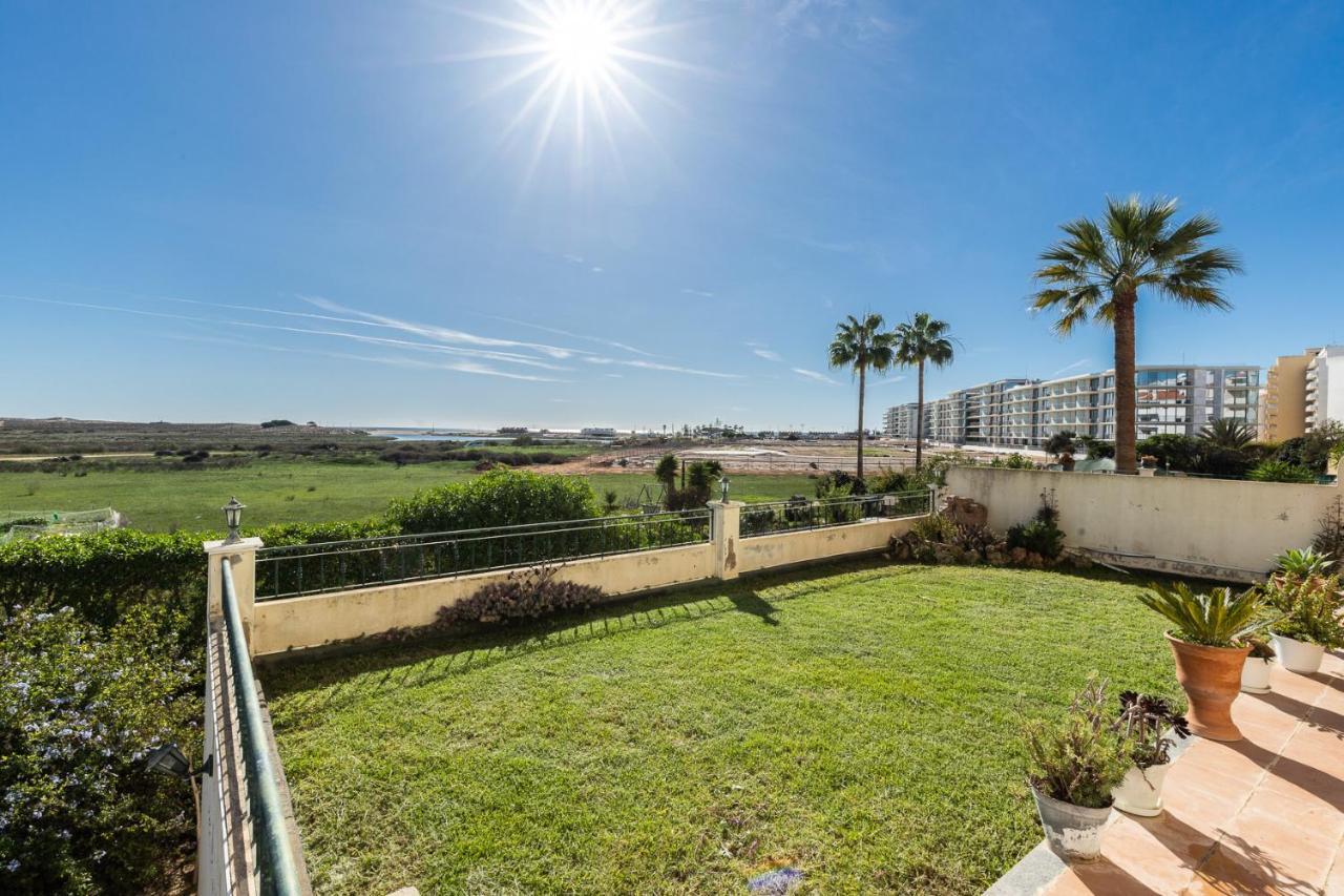 Beach Front View Armacao De Pera Flat II エクステリア 写真
