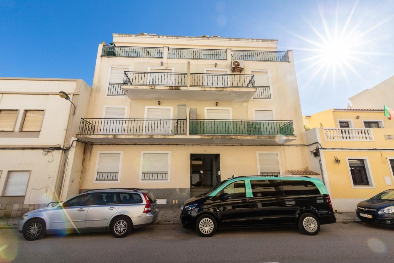 Beach Front View Armacao De Pera Flat II エクステリア 写真