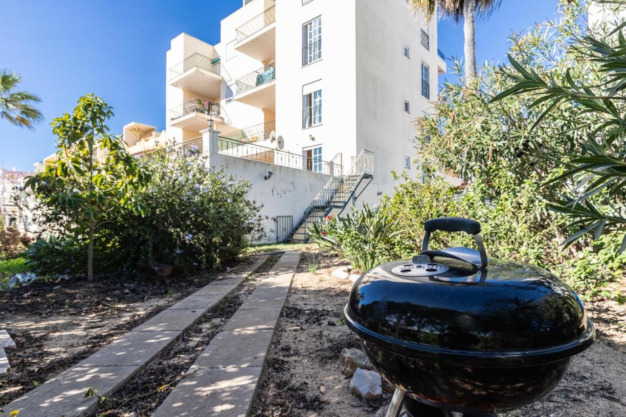 Beach Front View Armacao De Pera Flat II エクステリア 写真