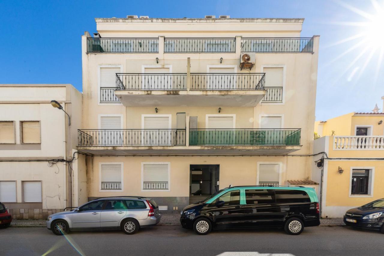 Beach Front View Armacao De Pera Flat II エクステリア 写真